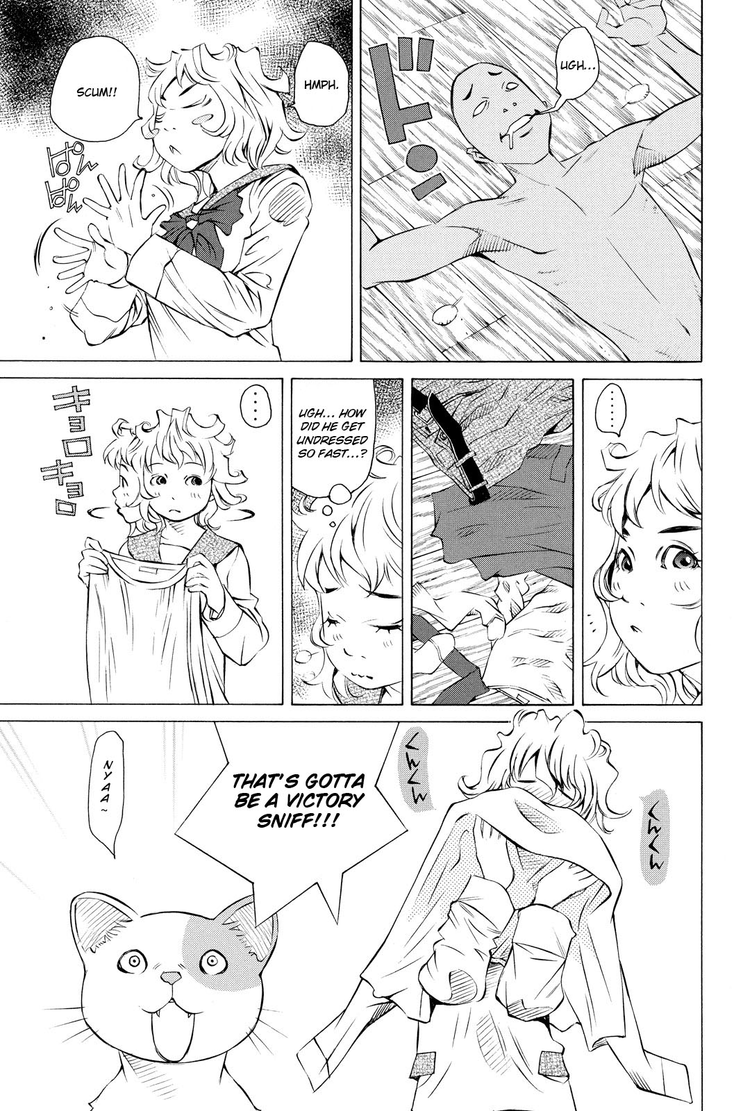 Pastel chapter 156 page 18