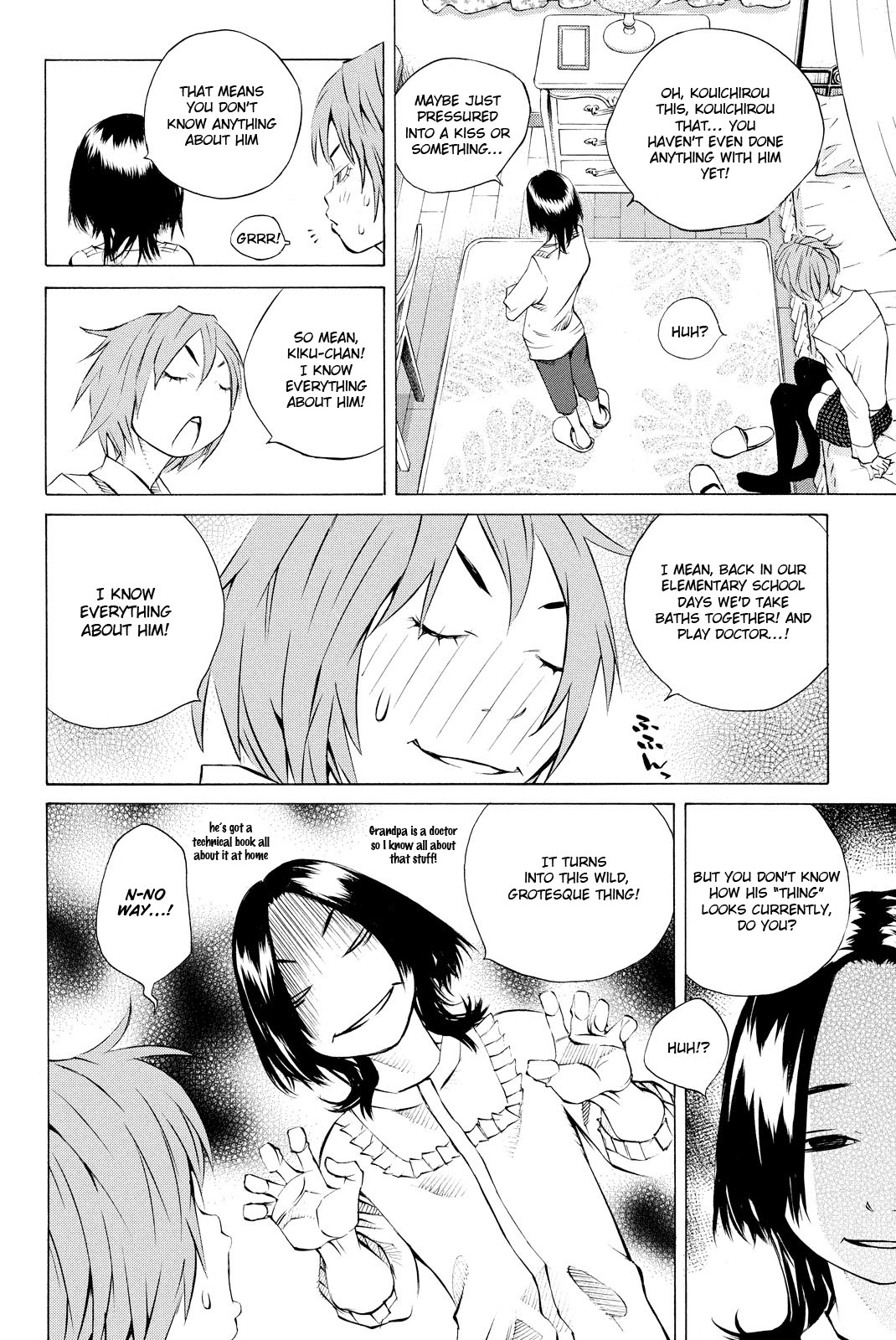 Pastel chapter 156 page 25