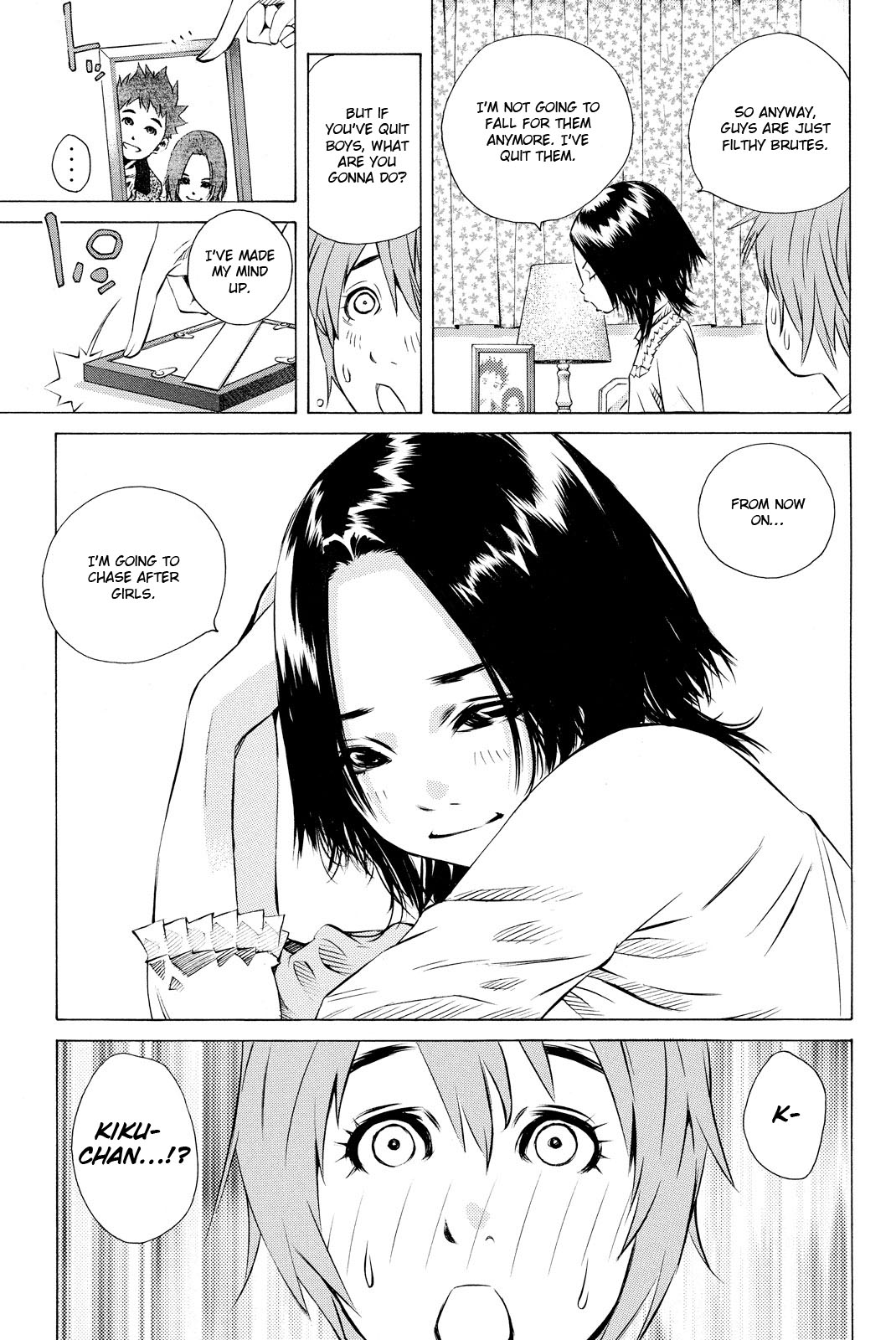 Pastel chapter 156 page 26