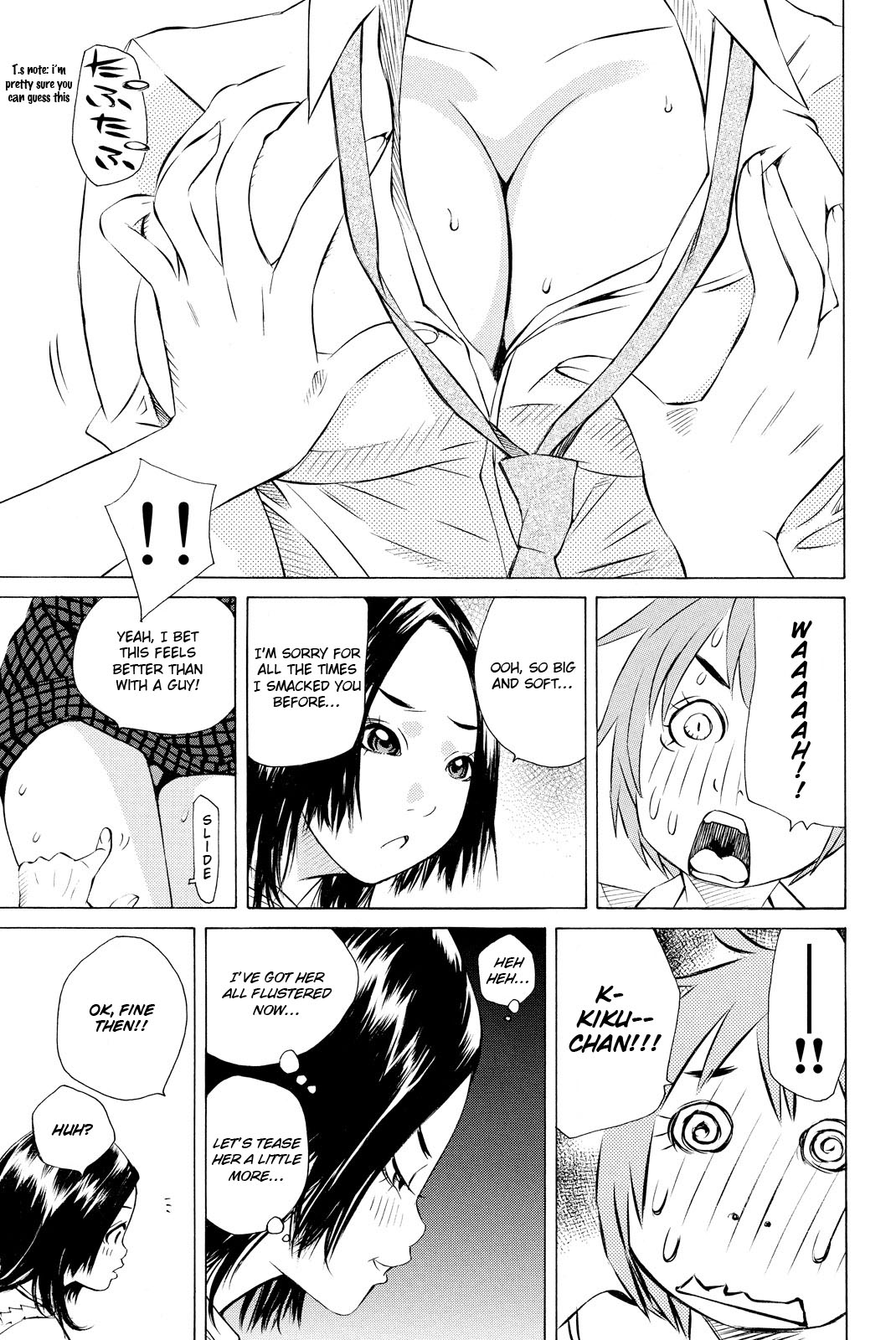 Pastel chapter 156 page 28