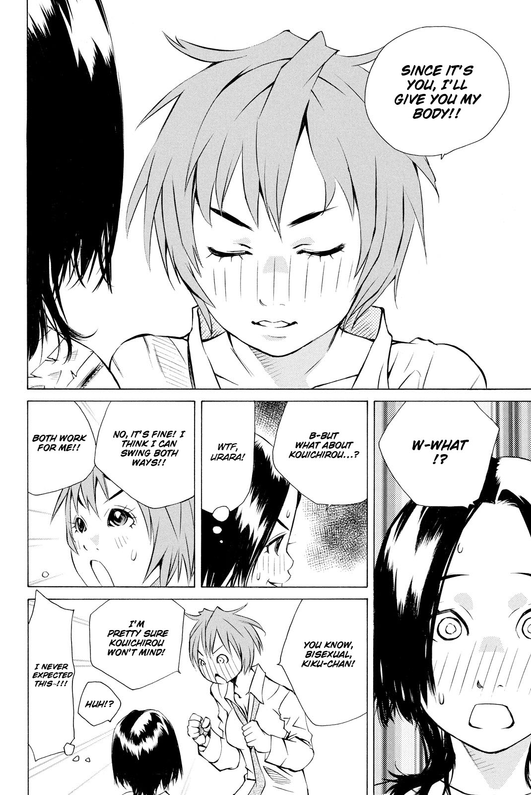 Pastel chapter 156 page 29