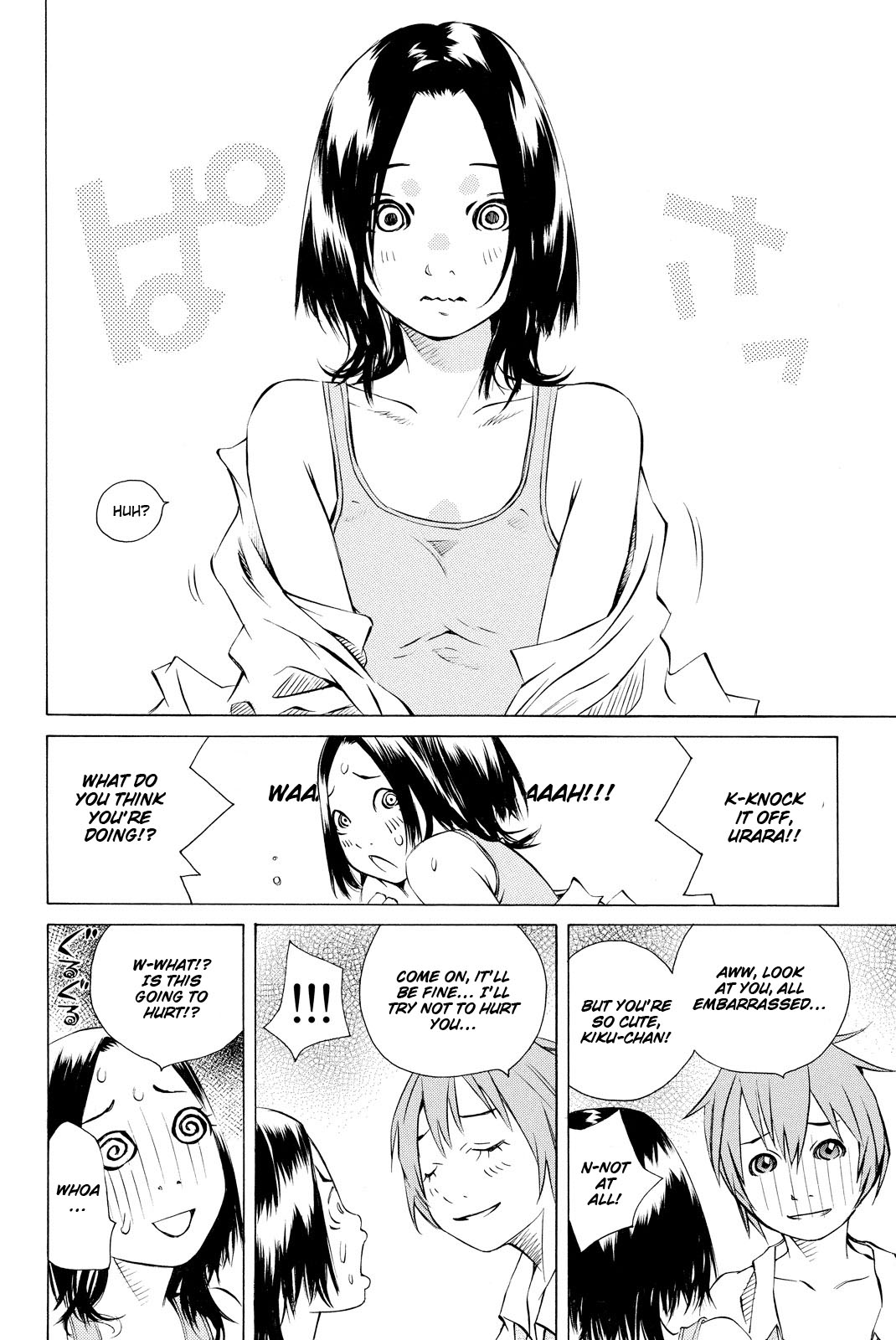 Pastel chapter 156 page 31