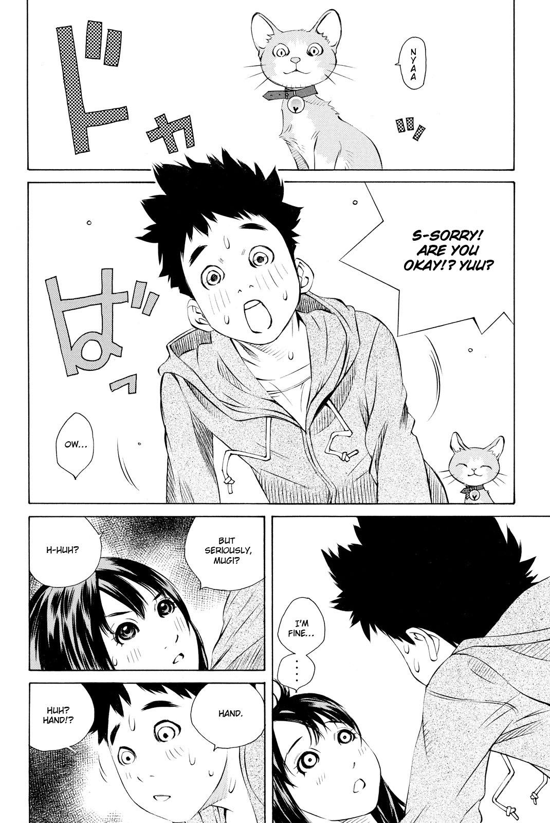 Pastel chapter 156 page 46