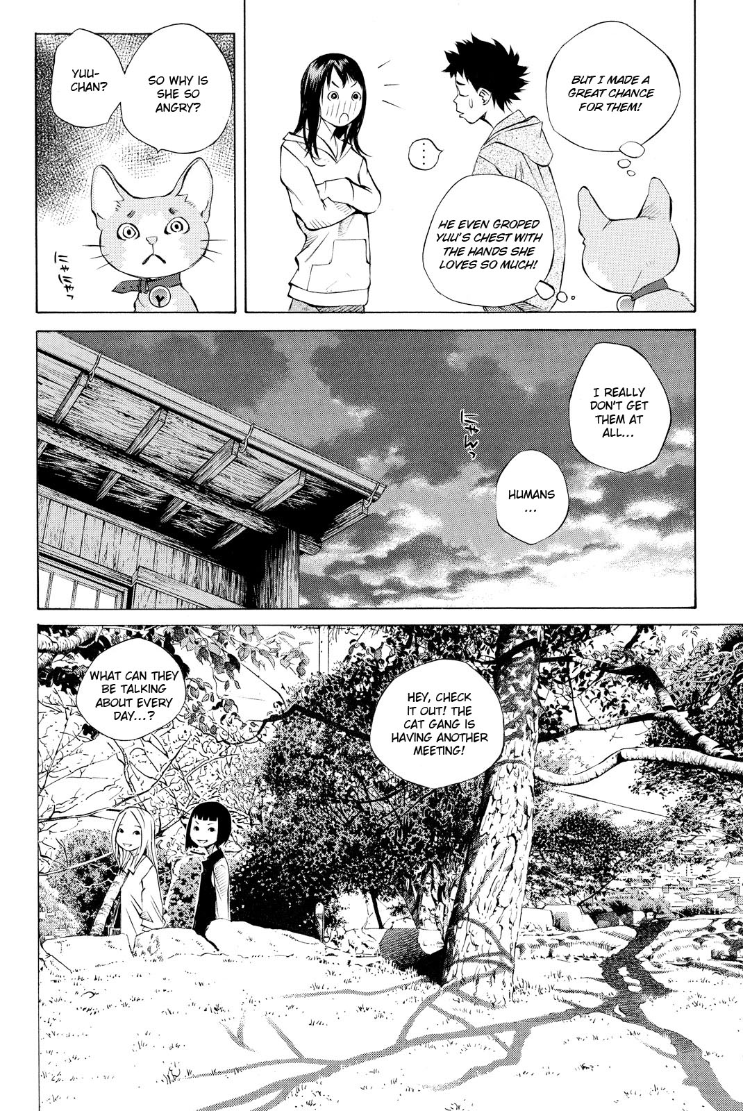 Pastel chapter 156 page 48