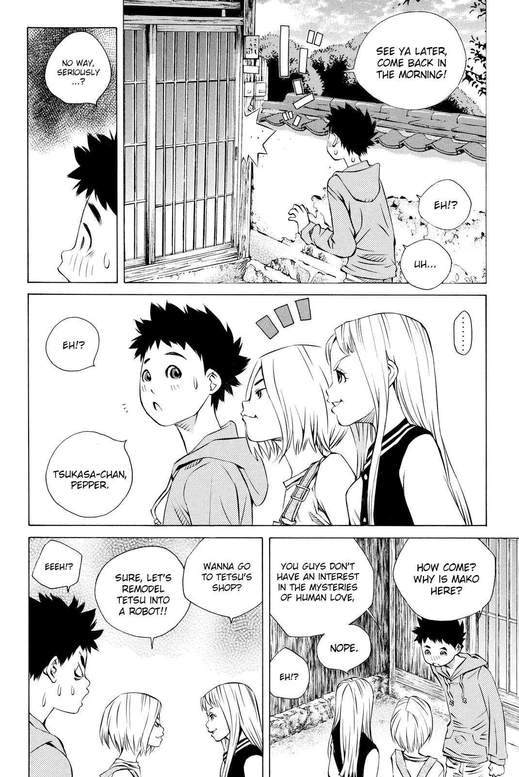 Pastel chapter 157 page 10