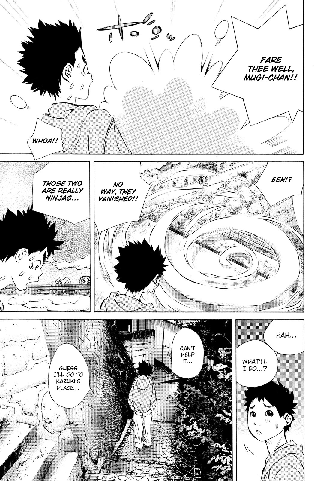 Pastel chapter 157 page 11