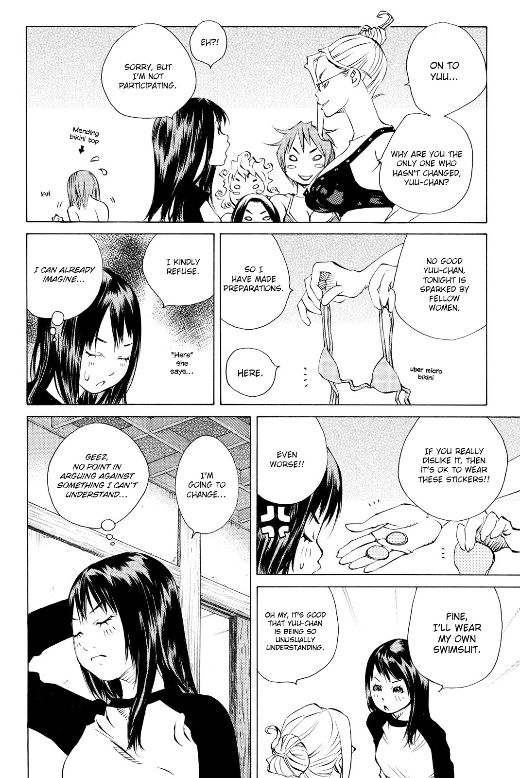 Pastel chapter 157 page 15