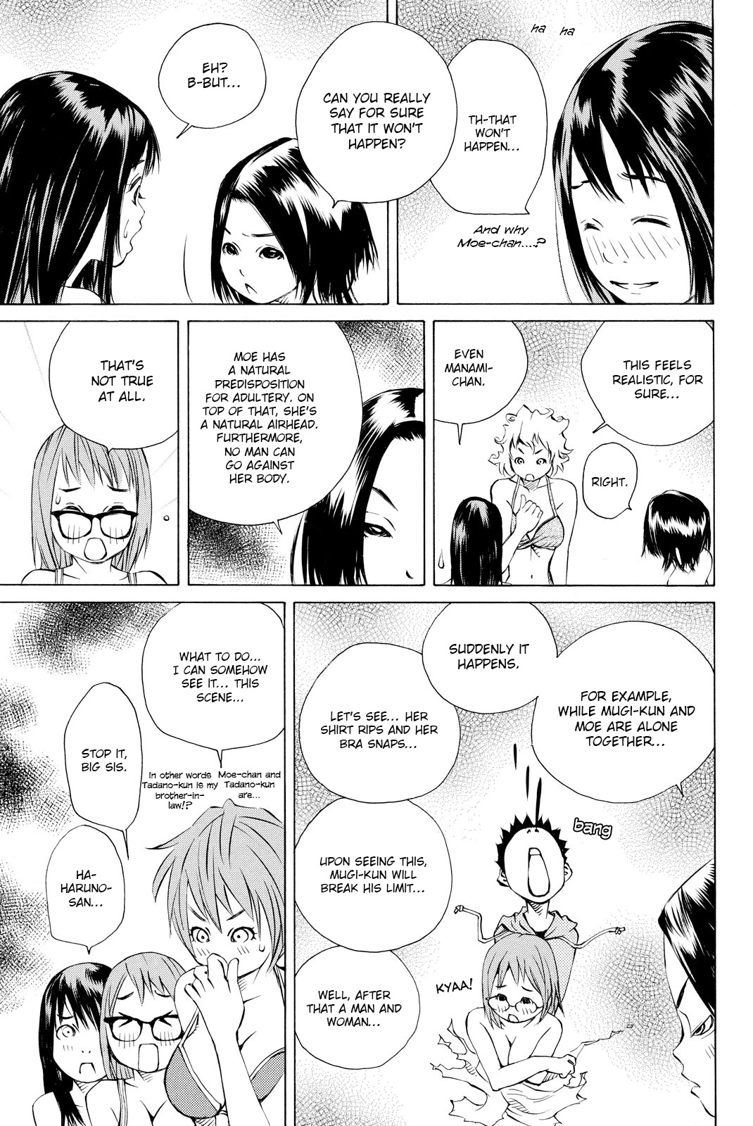 Pastel chapter 157 page 34