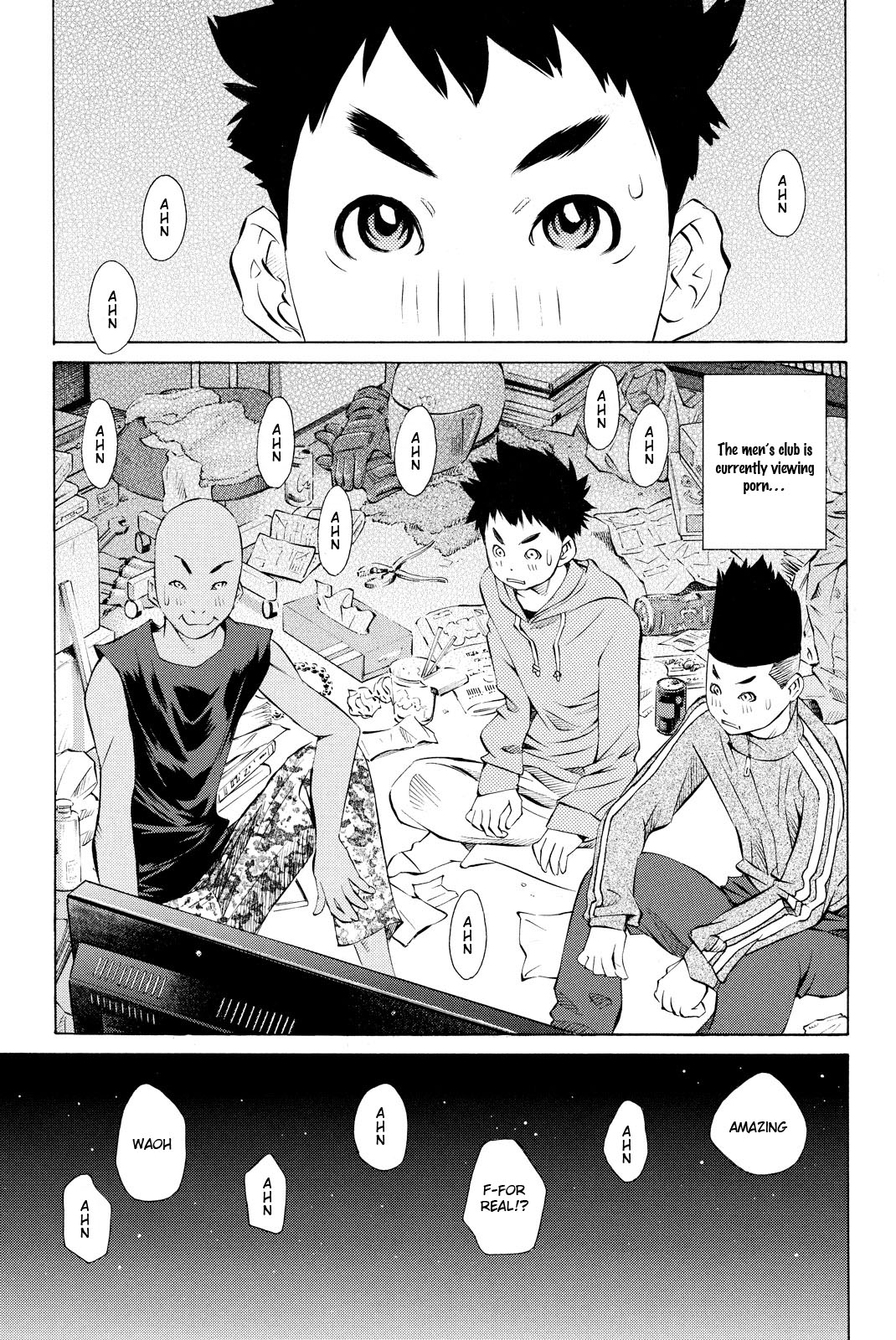 Pastel chapter 157 page 38