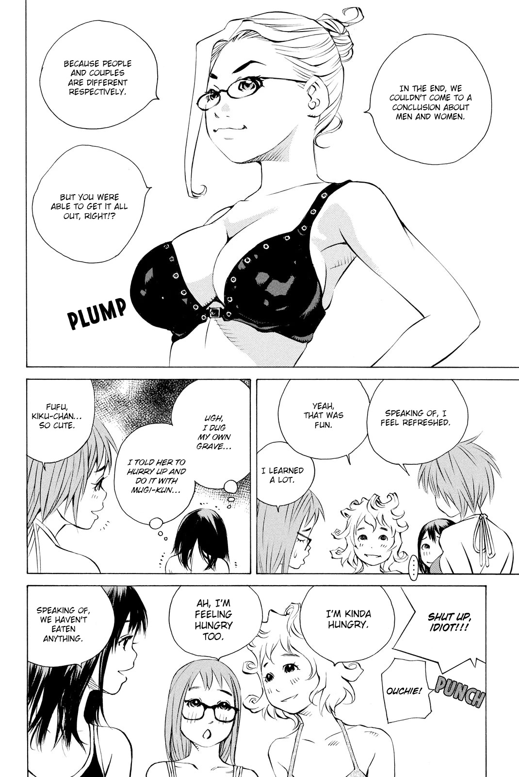 Pastel chapter 157 page 39