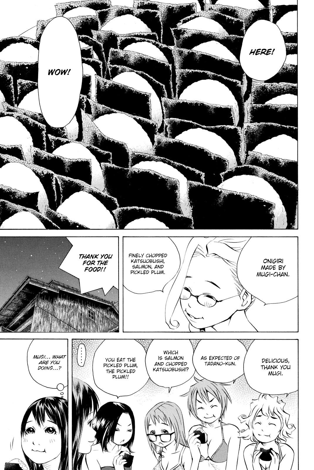 Pastel chapter 157 page 40