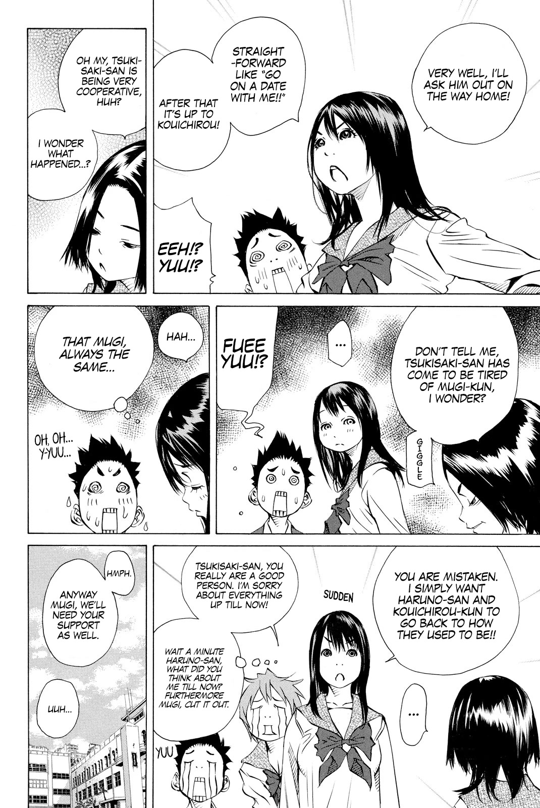 Pastel chapter 158 page 12