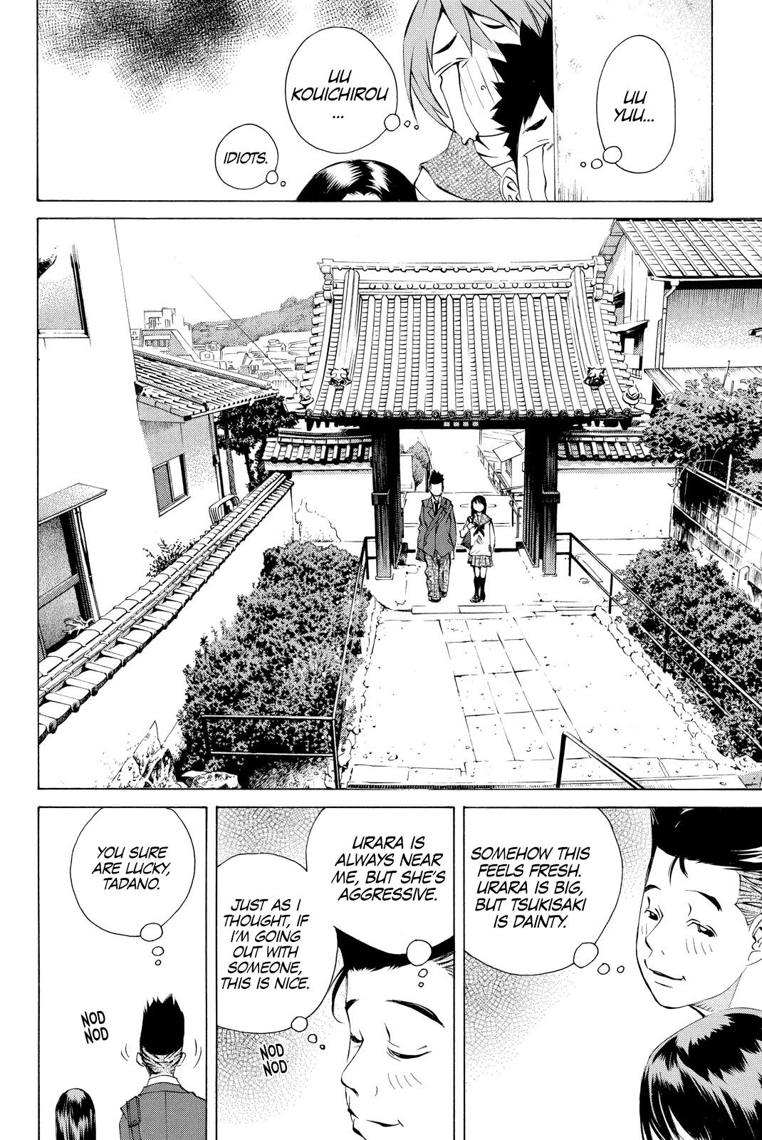 Pastel chapter 158 page 14