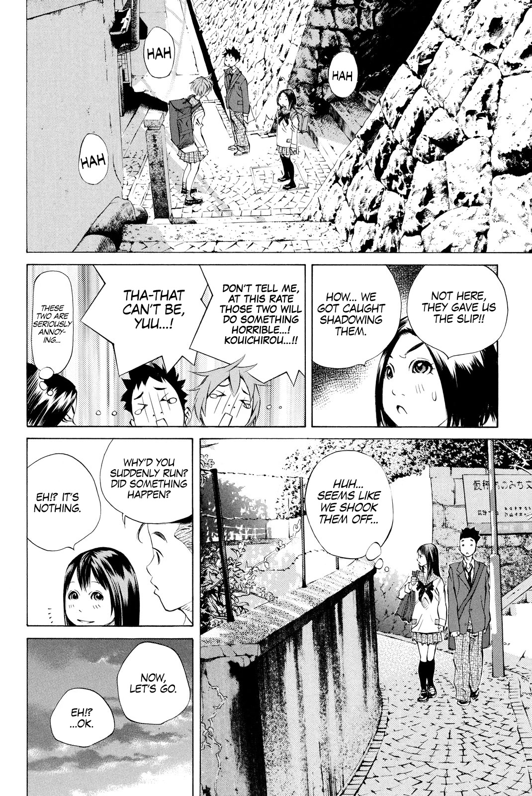 Pastel chapter 158 page 16