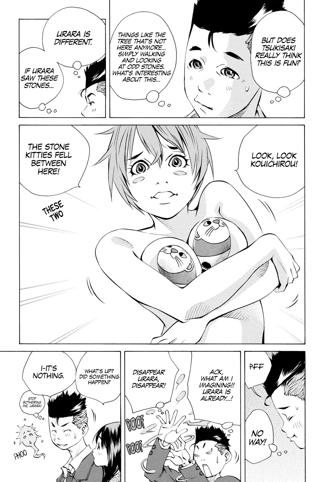 Pastel chapter 158 page 19