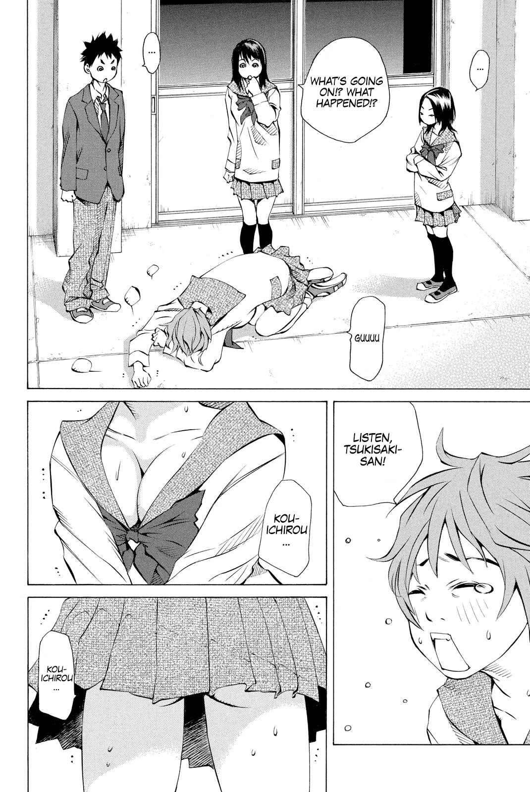 Pastel chapter 158 page 2