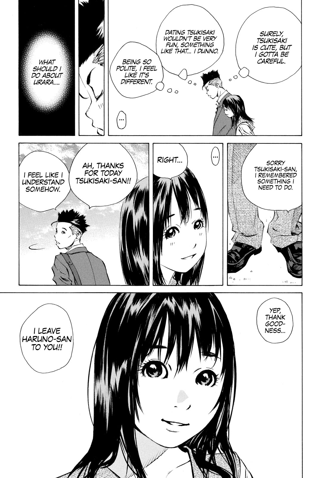 Pastel chapter 158 page 23