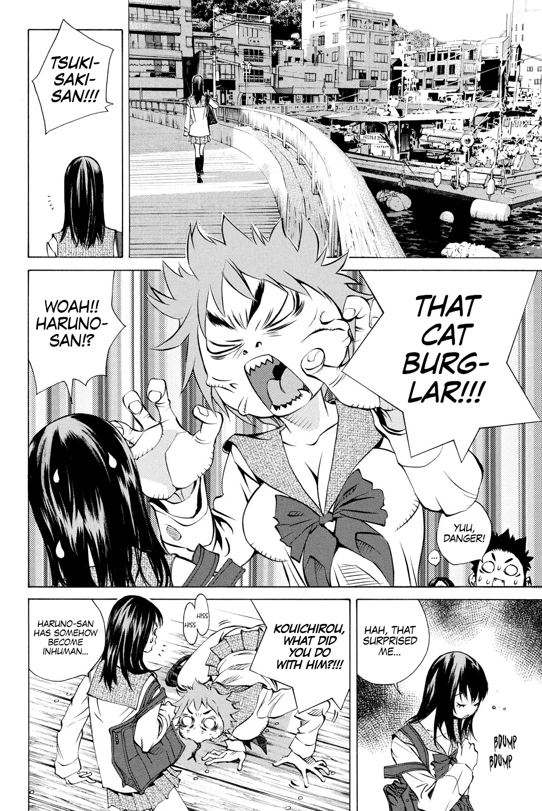 Pastel chapter 158 page 24