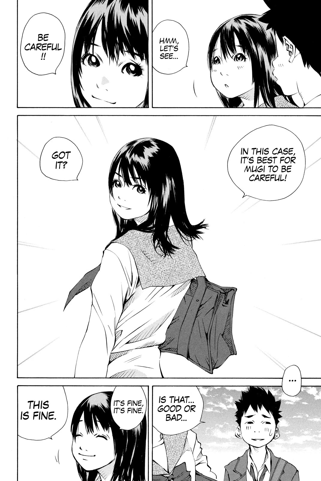 Pastel chapter 158 page 28