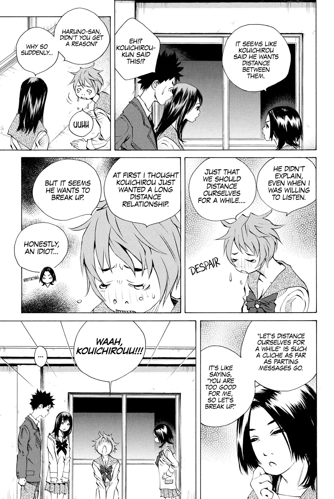 Pastel chapter 158 page 5