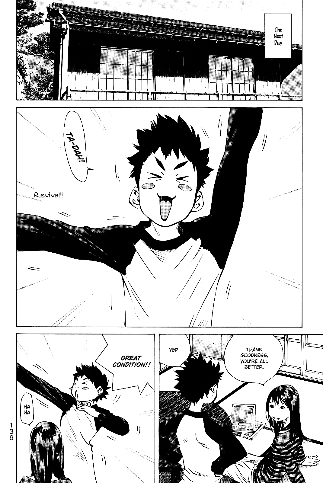 Pastel chapter 159 page 13