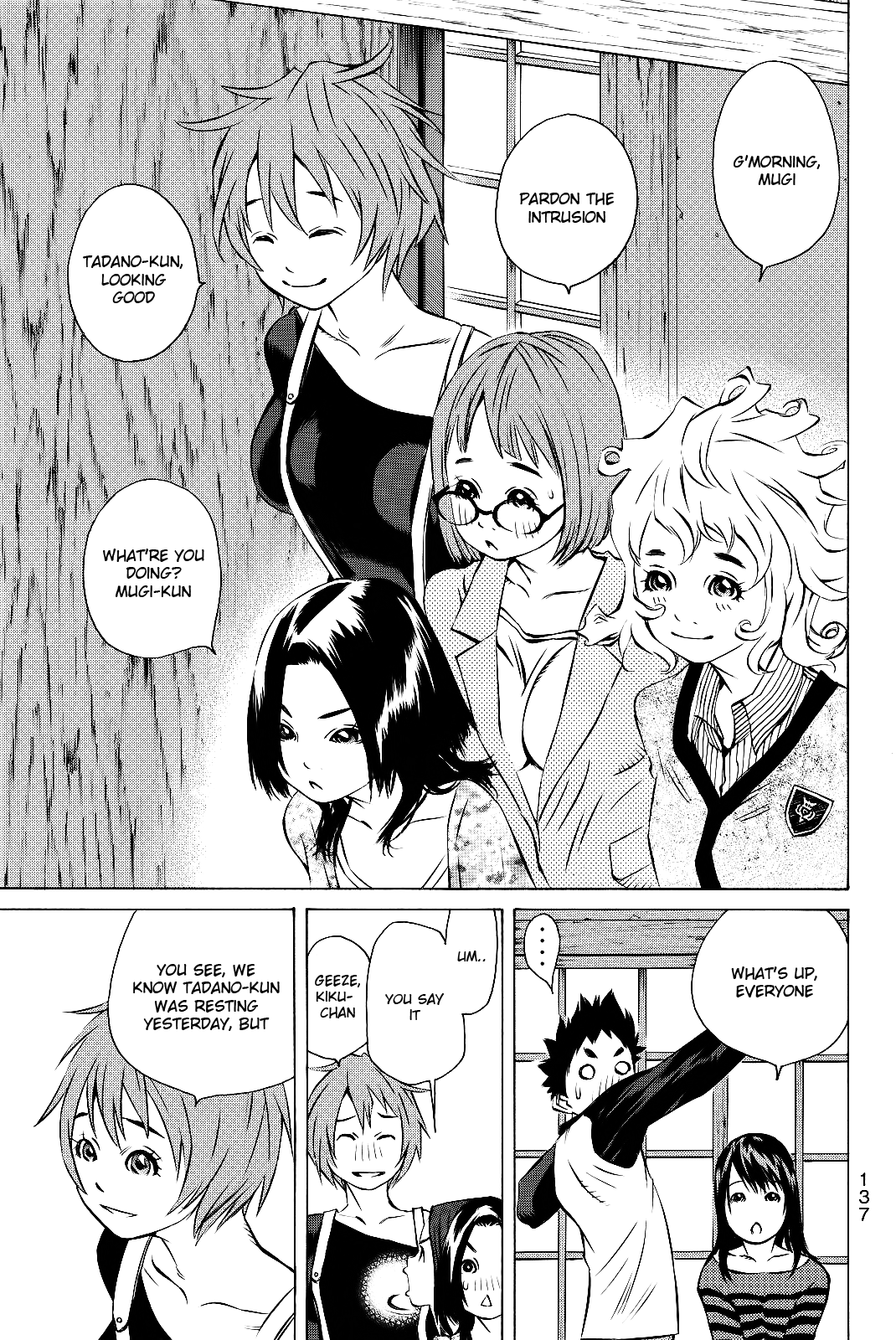 Pastel chapter 159 page 14