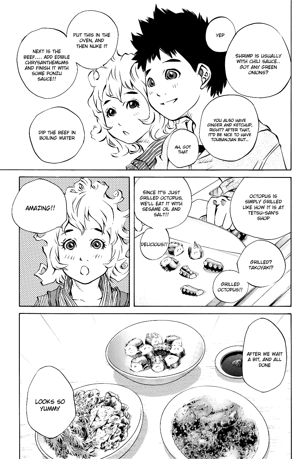 Pastel chapter 159 page 18