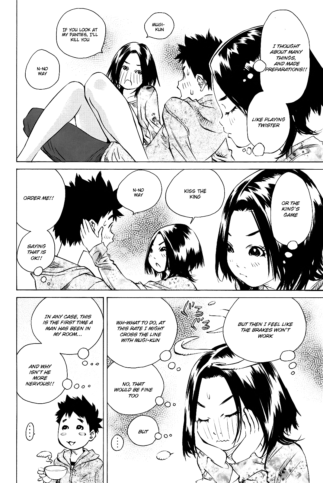 Pastel chapter 159 page 21