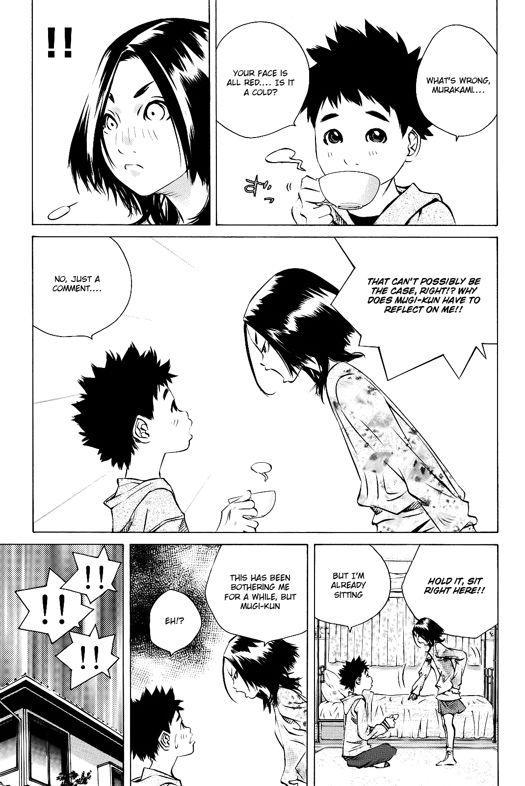 Pastel chapter 159 page 22