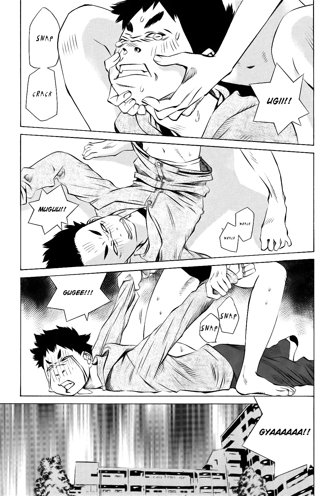 Pastel chapter 159 page 24