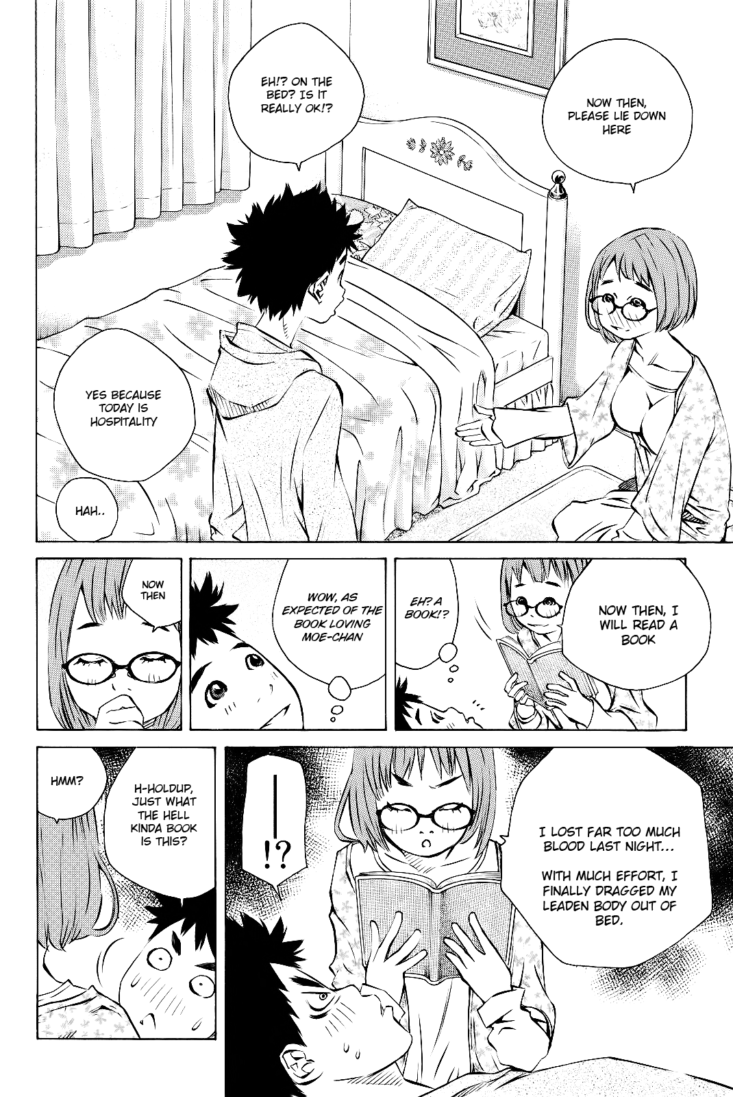 Pastel chapter 159 page 27