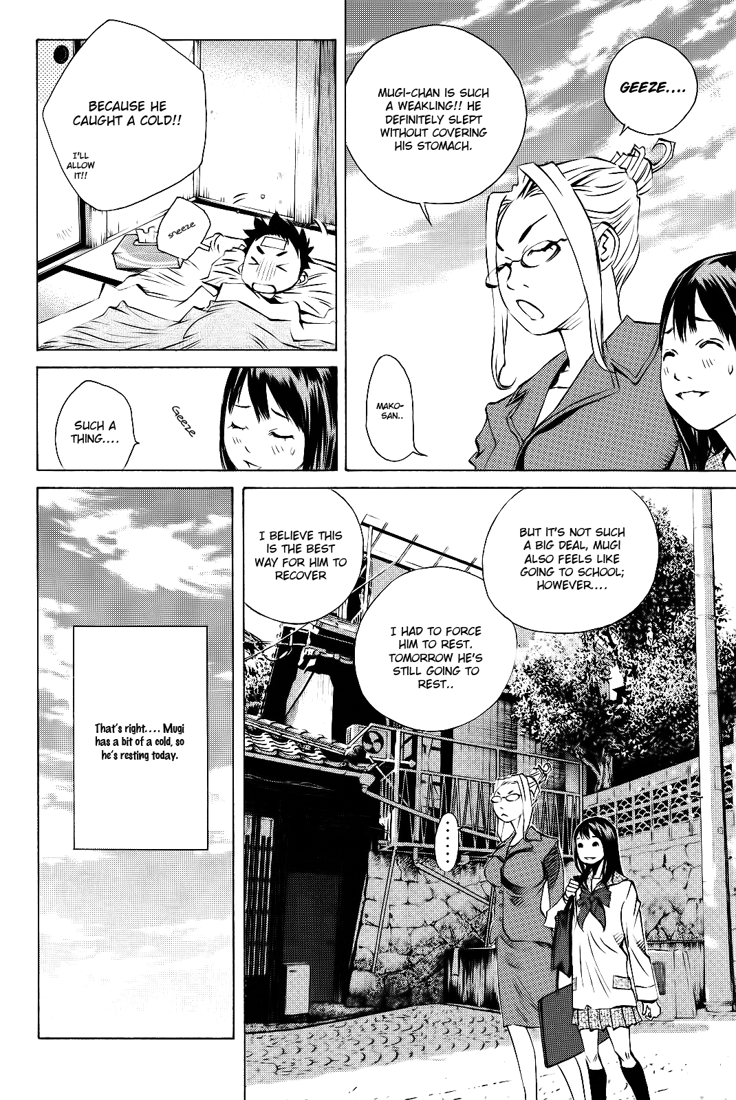 Pastel chapter 159 page 3