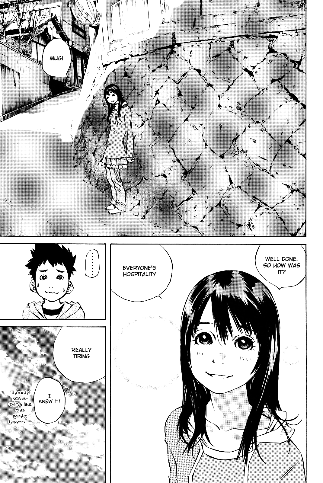 Pastel chapter 159 page 32