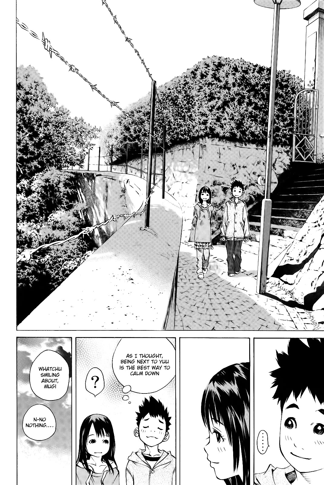 Pastel chapter 159 page 33