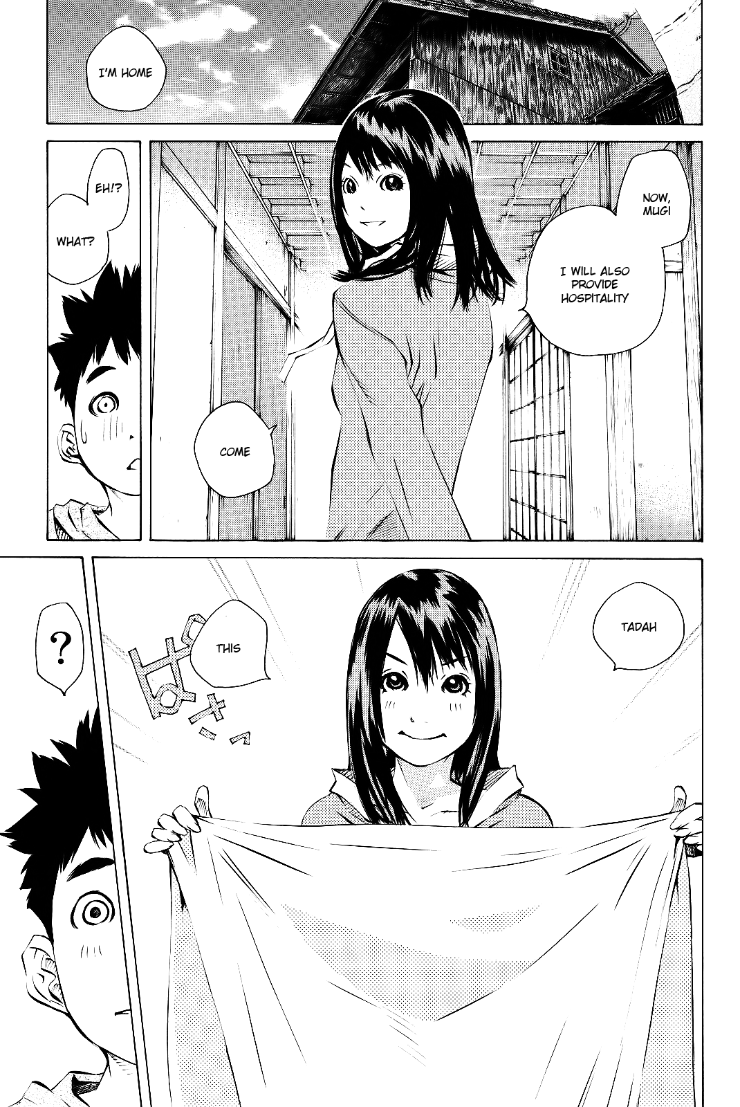 Pastel chapter 159 page 34