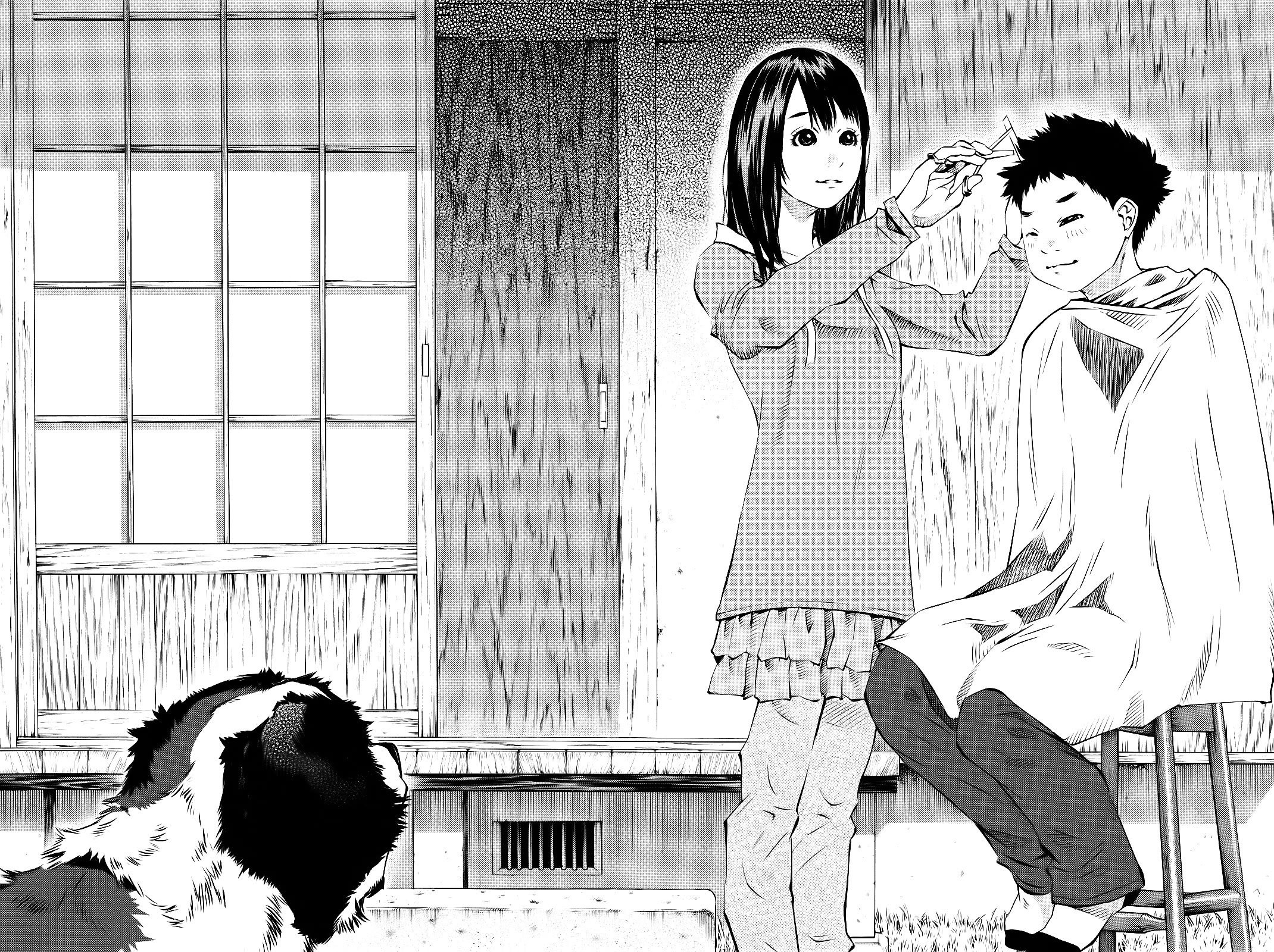 Pastel chapter 159 page 35