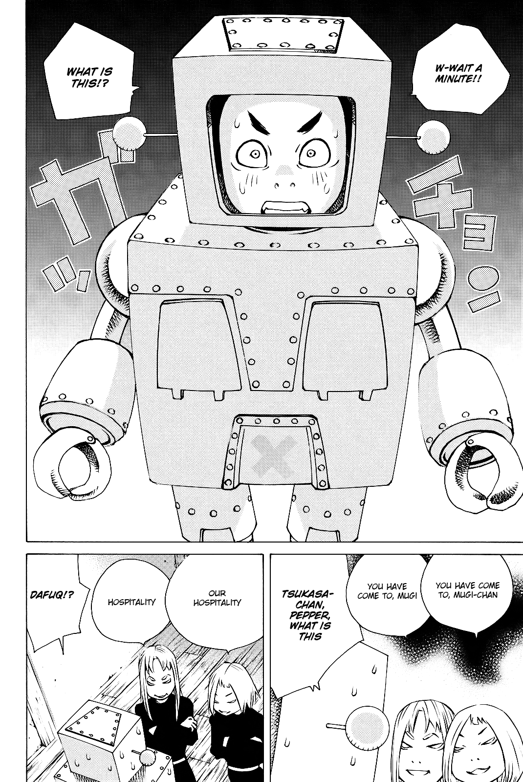 Pastel chapter 159 page 38