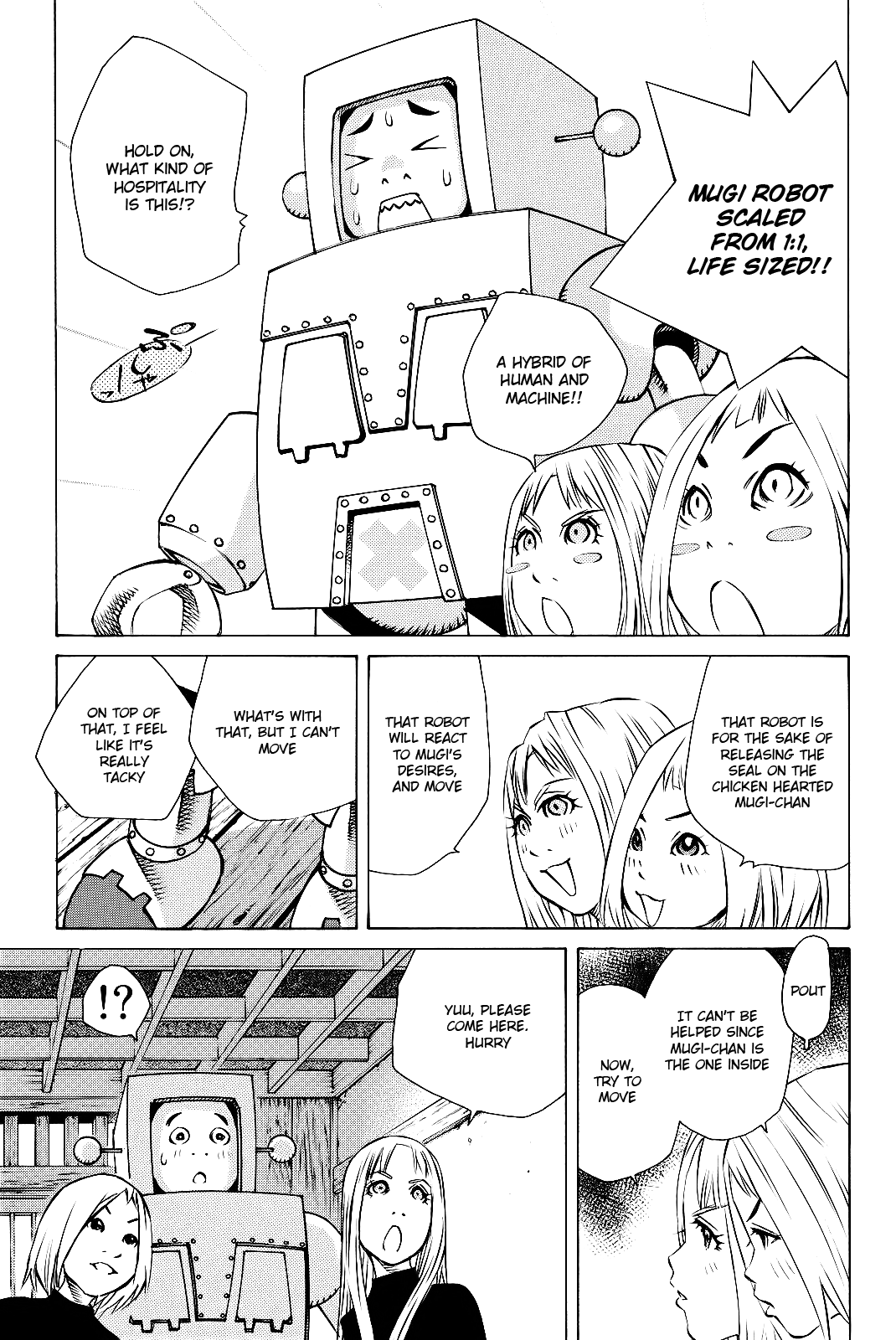 Pastel chapter 159 page 39