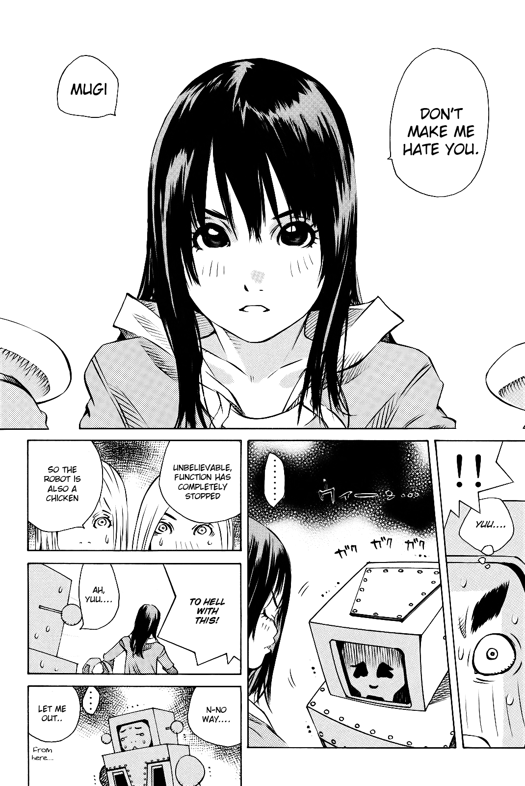 Pastel chapter 159 page 42