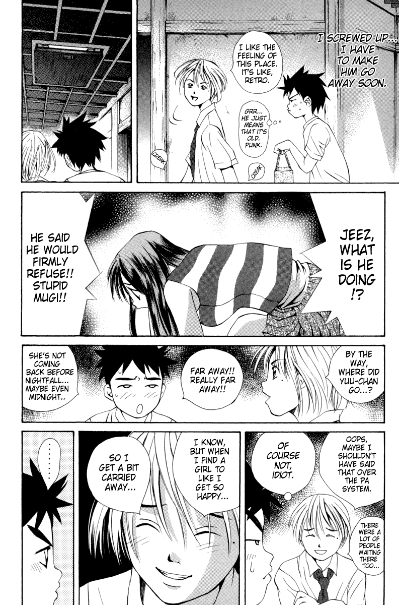 Pastel chapter 17 page 16