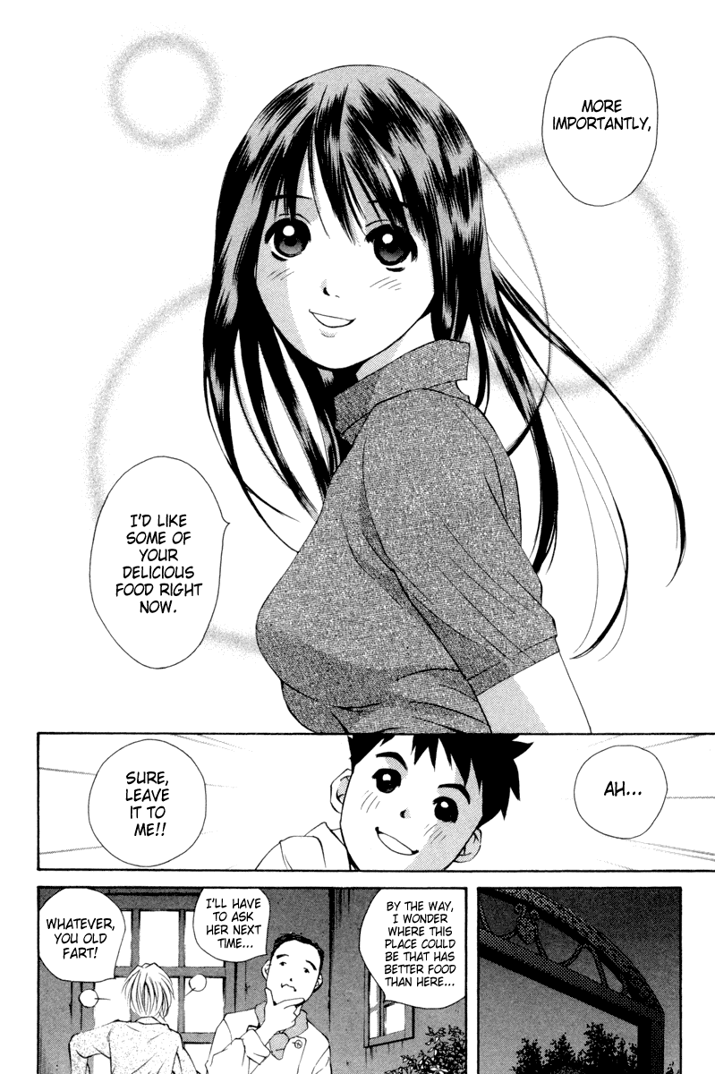 Pastel chapter 18 page 20