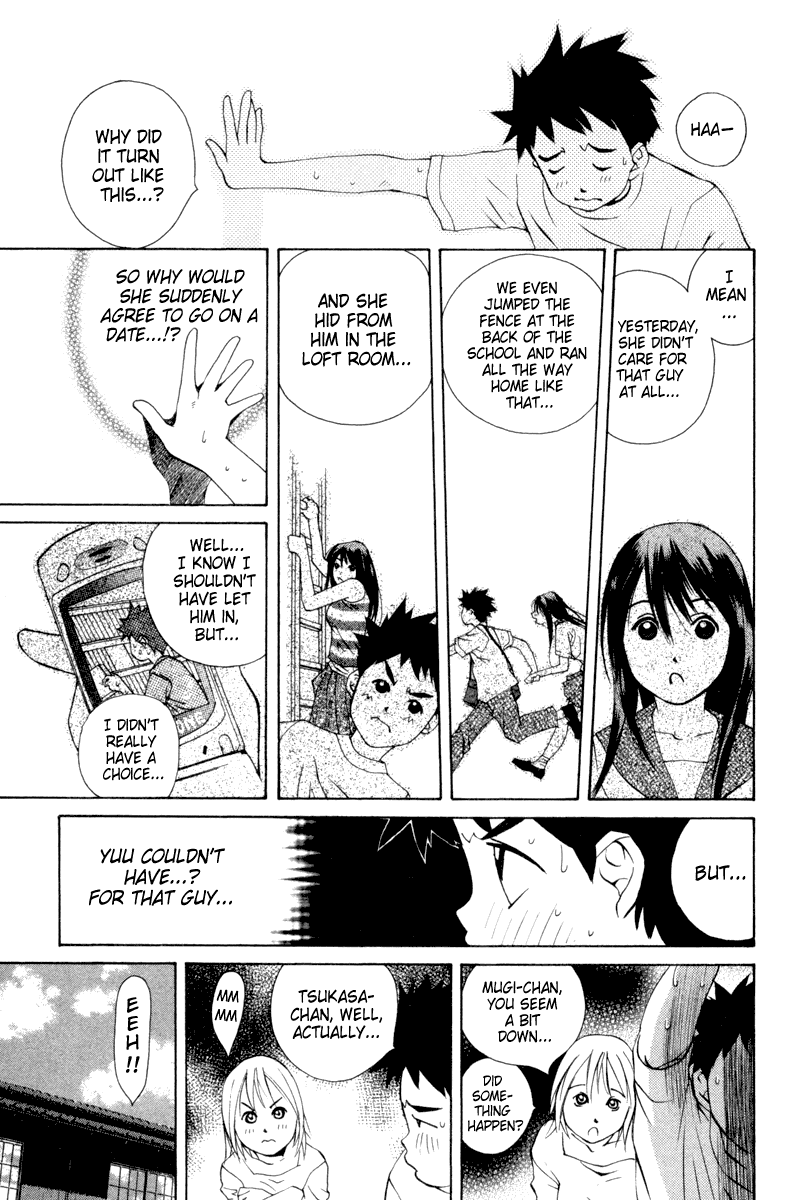 Pastel chapter 18 page 3