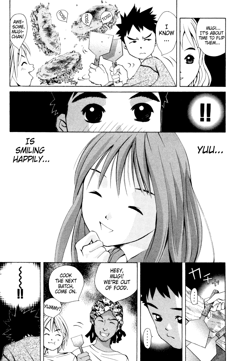 Pastel chapter 19 page 15