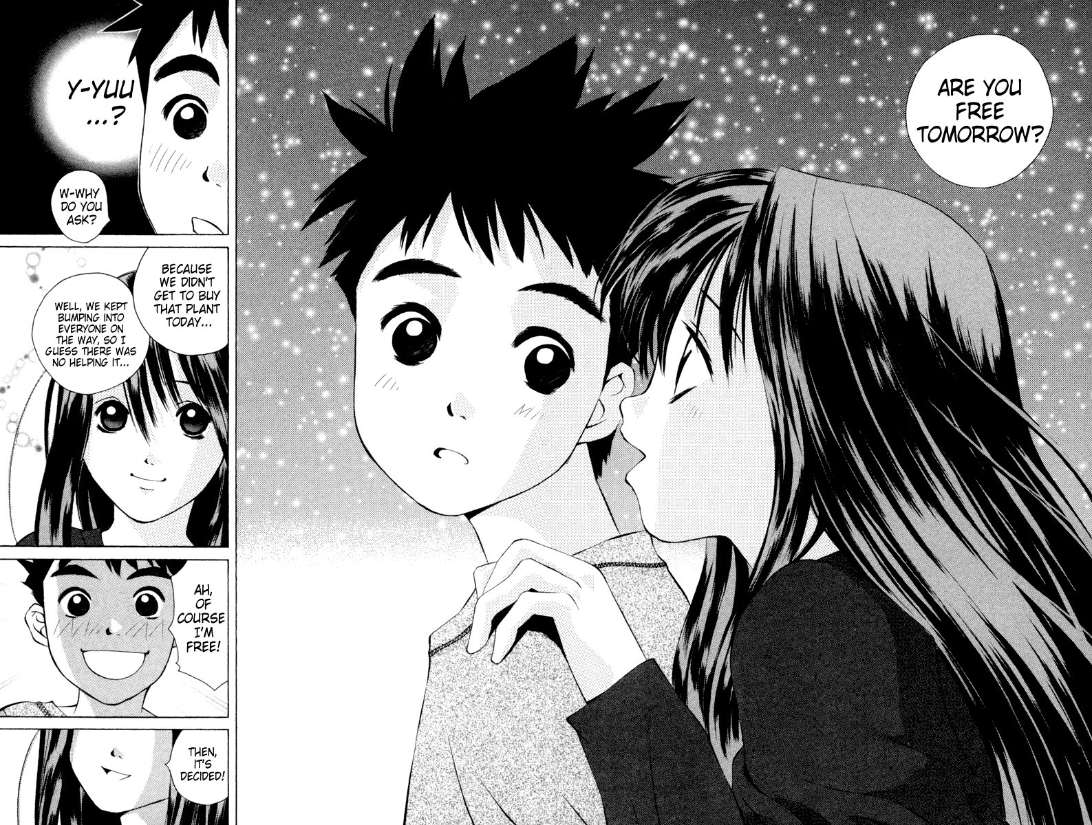 Pastel chapter 19 page 18