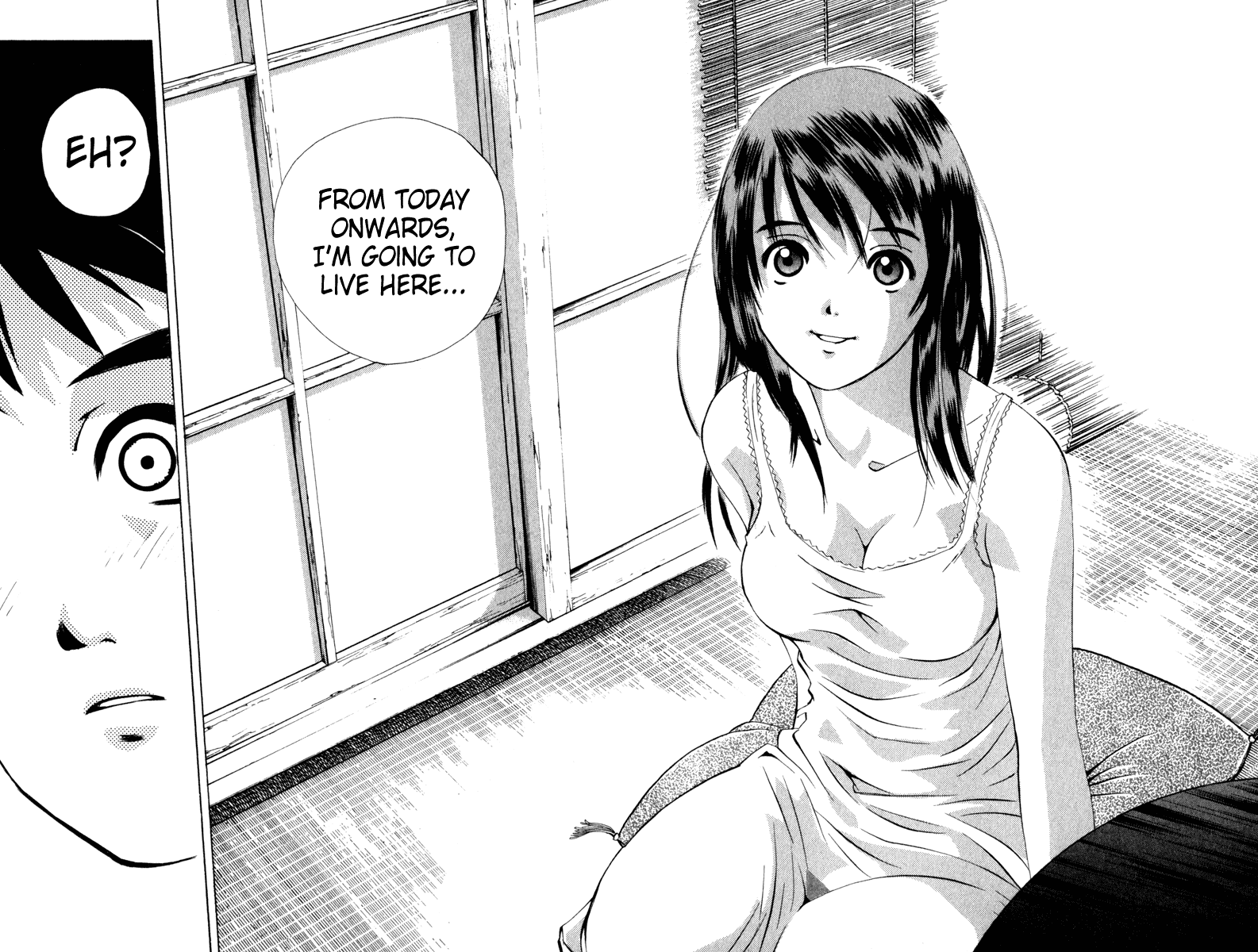 Pastel chapter 2 page 26