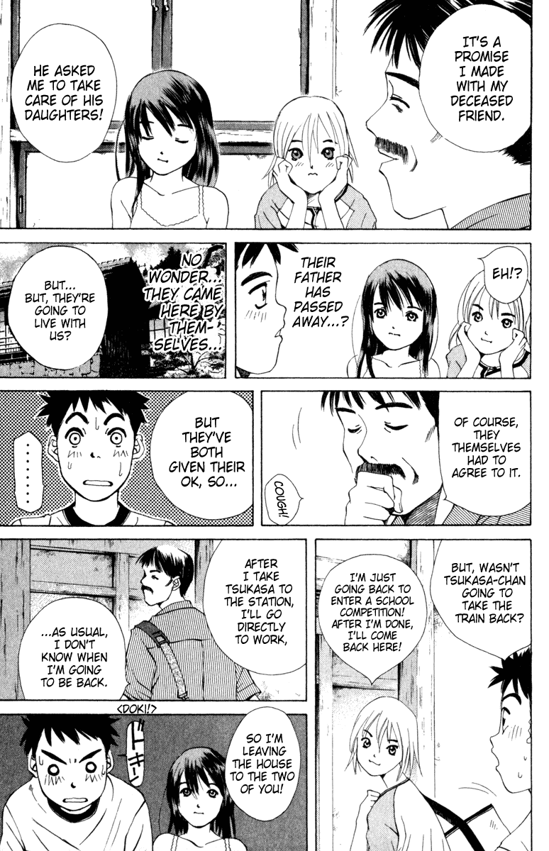 Pastel chapter 2 page 28