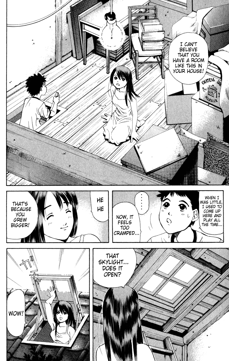 Pastel chapter 2 page 33