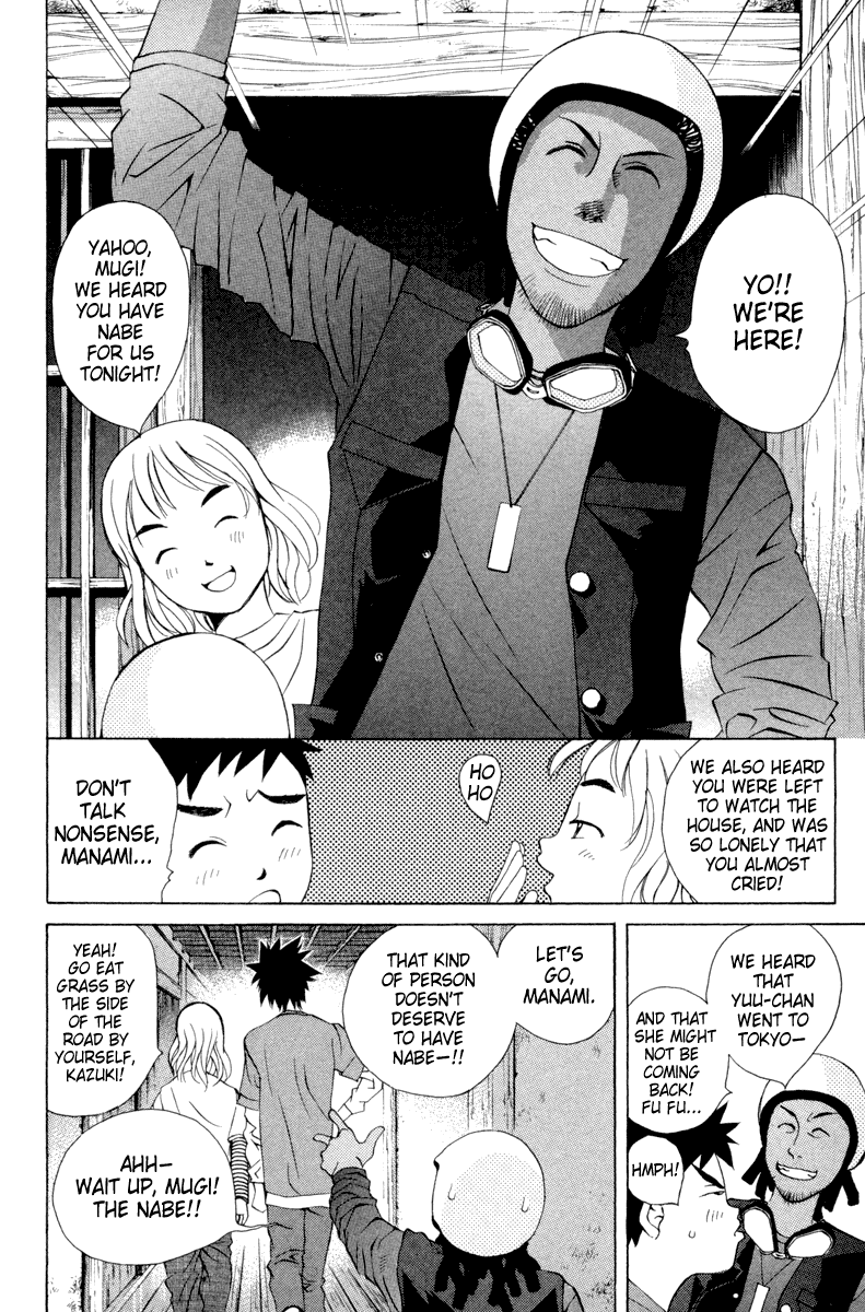 Pastel chapter 20 page 12