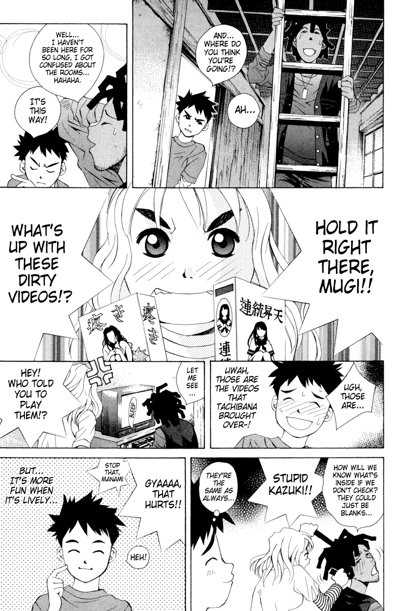 Pastel chapter 20 page 13