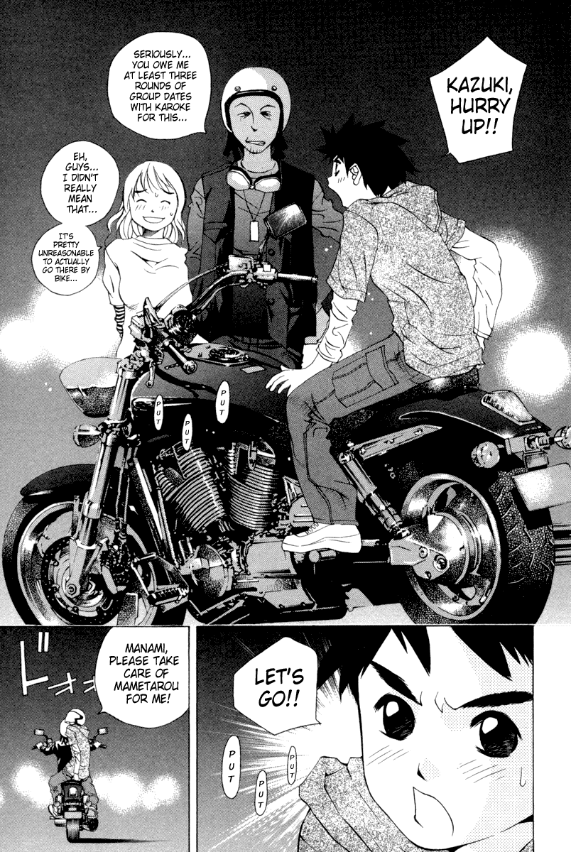 Pastel chapter 20 page 19